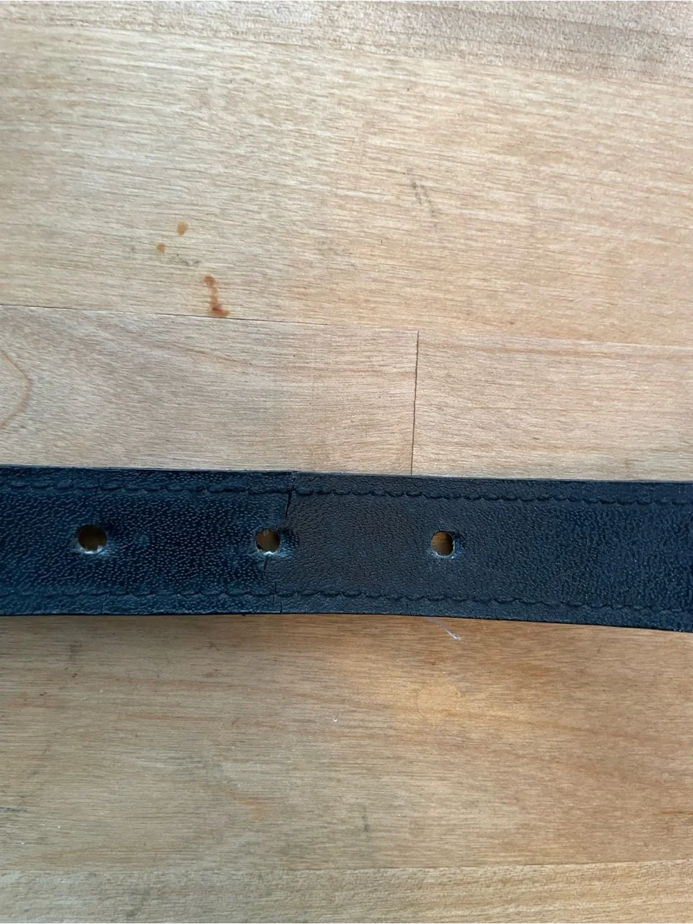 Captiva black leather